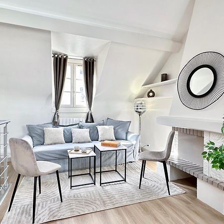 Unique & Beautiful Duplex In Saint-Germain Paris Exterior foto