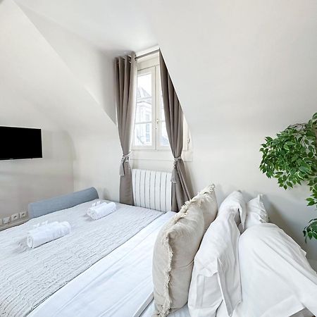 Unique & Beautiful Duplex In Saint-Germain Paris Exterior foto